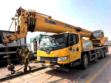 XCMG Official Used Truck with Jib Crane QY25K5D_3 Versatile Lifting and Transport